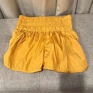 Free People Movement Shorts Medium